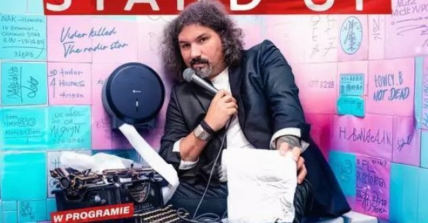 Zapraszamy 19 listopada 2026 roku do Centrum Kultury i Promocji, Kraśnik, Aleja Niepodległości 44.
