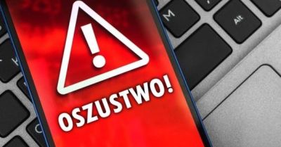 Przelał pieniądze osobie podszywającej się pod córkę